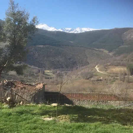 El Molino Viejo Semesterbostad