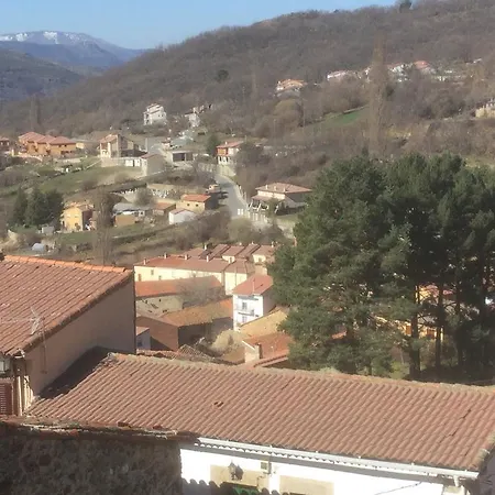 Semesterbostad El Molino Viejo Hoyos del Collado