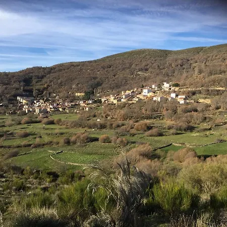 Semesterbostad El Molino Viejo