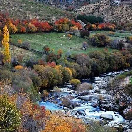 El Molino Viejo Hoyos del Collado