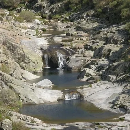 Semesterbostad El Molino Viejo Hoyos del Collado