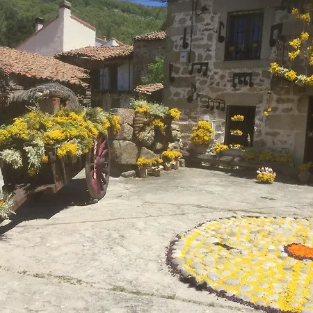 Semesterbostad El Molino Viejo