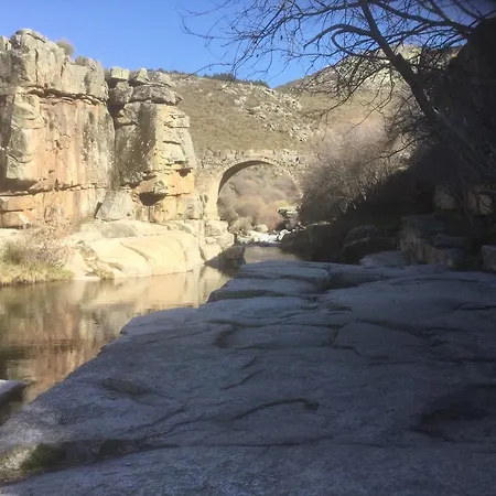 El Molino Viejo Semesterbostad Hoyos del Collado