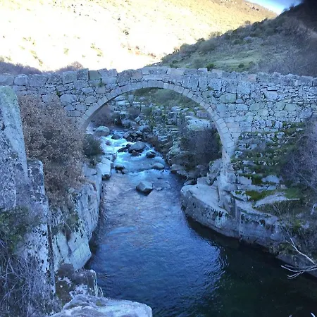 Semesterbostad El Molino Viejo Hoyos del Collado
