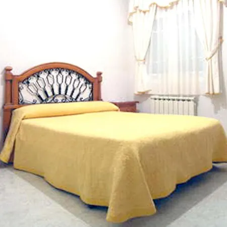 El Molino Viejo Hoyos del Collado